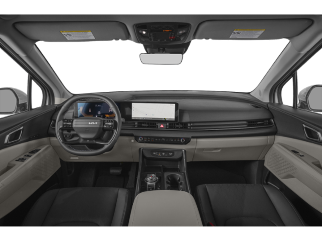 New 2027 Blue Kia EX image 5