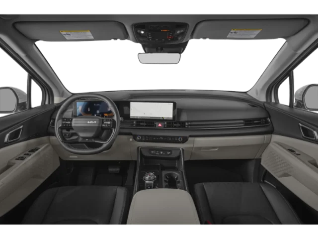 New 2027 Iceberg Green Kia EX FWD image 5
