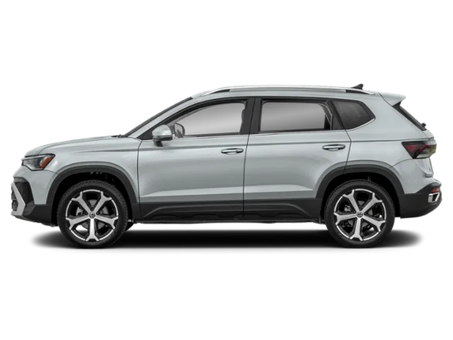 New 2027 Monument Gray Volkswagen SEL 4MOTION image 3