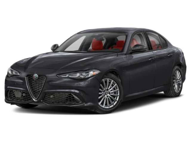 Used 2024 Vulcano Black Metallic Alfa Romeo Sprint image 1