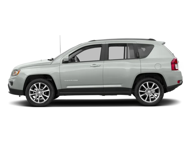Used 2016 White Jeep Latitude image 3