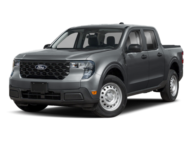 New 2026 Carbonized Gray Metallic Ford XL image 1
