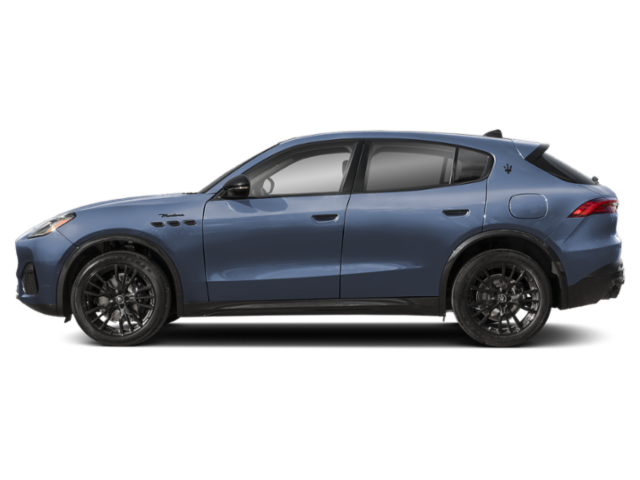 New 2026 Gray Maserati Modena image 3