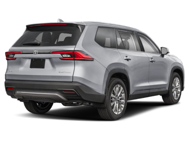 New 2026  Toyota Platinum image 2