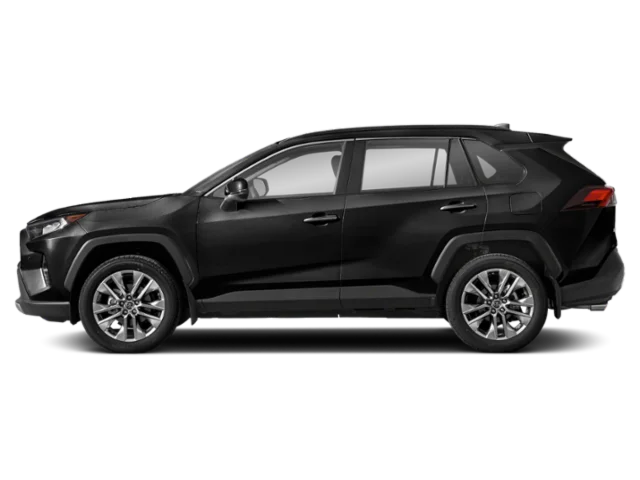 Used 2020 Black Toyota Limited image 3