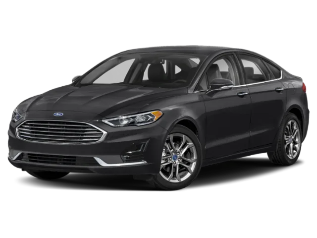 2020 Ford Fusion
