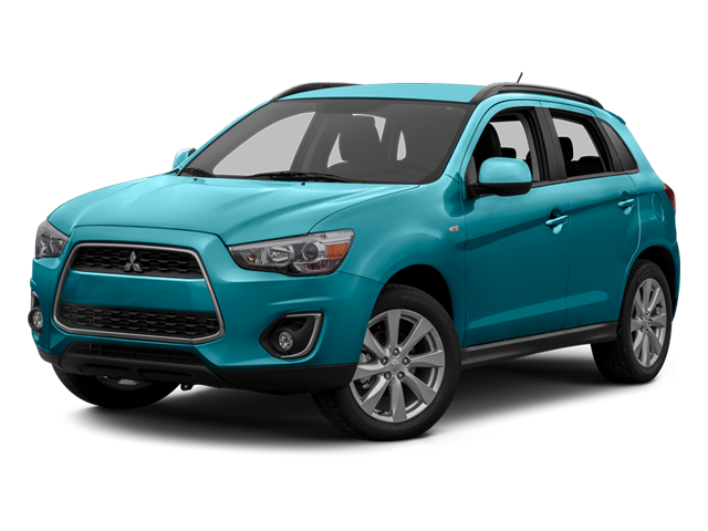 2013 Mitsubishi Outlander Sport SE AUTO 4WD's photo