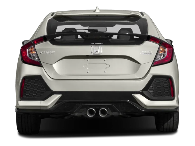 Certified Used 2018 Sonic Gray Pearl Honda Sport Touring image 11