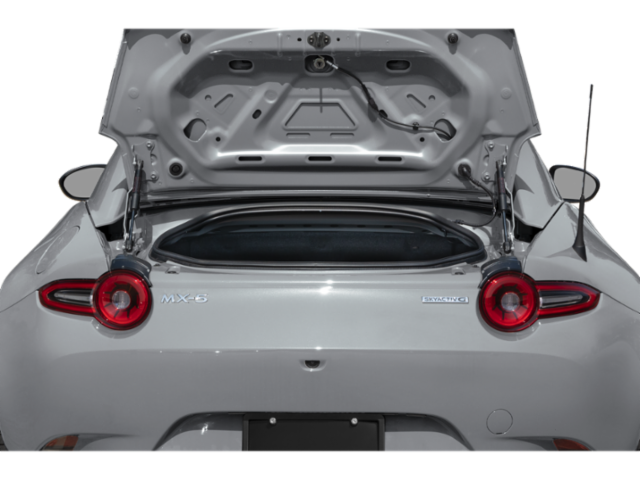 New 2026 Gray Mazda Grand Touring image 8