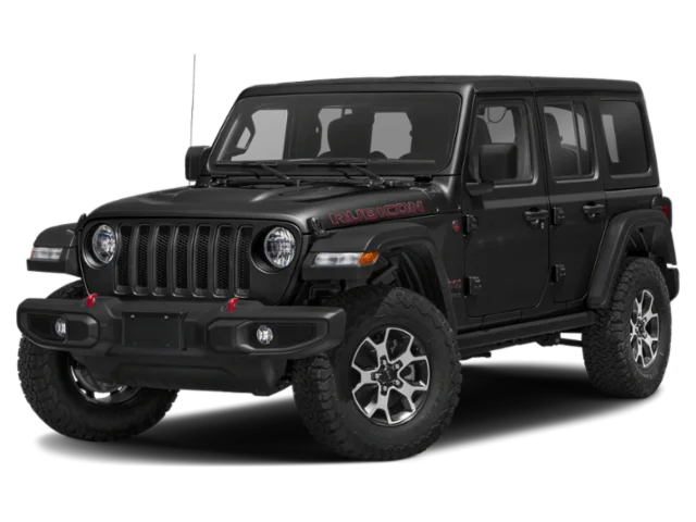 2018 Jeep Wrangler Rubicon's photo