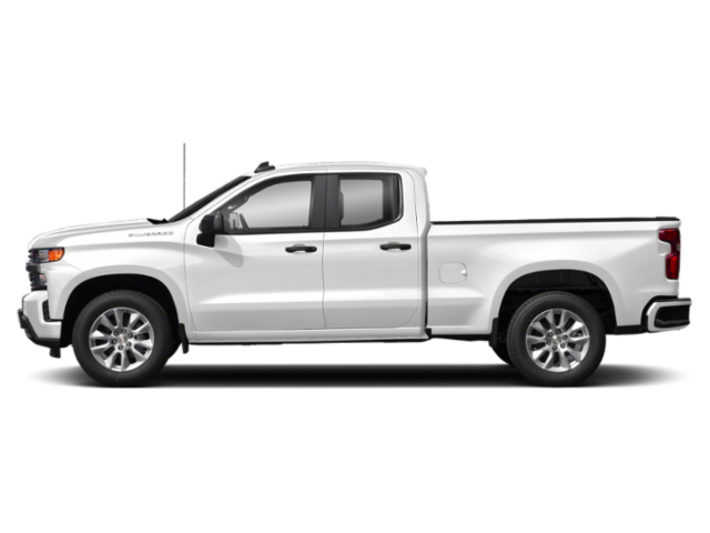 Used 2022 White Chevrolet Custom image 4
