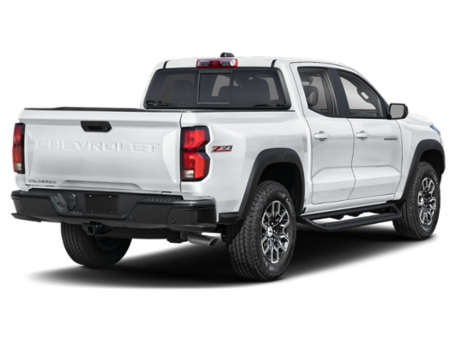 New 2026 Summit White Chevrolet 4WD Z71 image 2