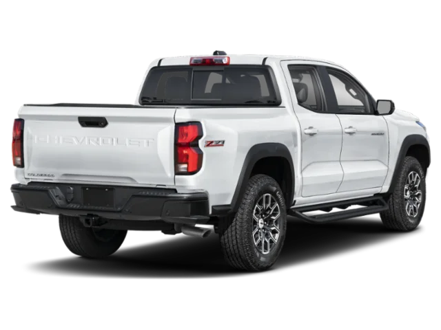 New 2026 White Chevrolet  image 2