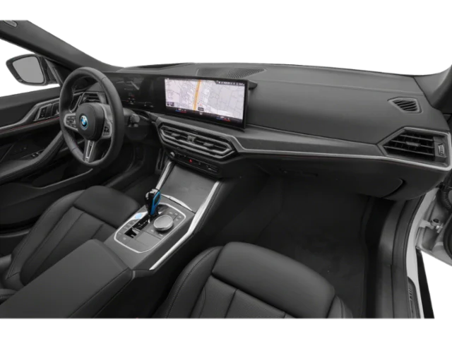 Used 2023 Black BMW eDrive40 image 12
