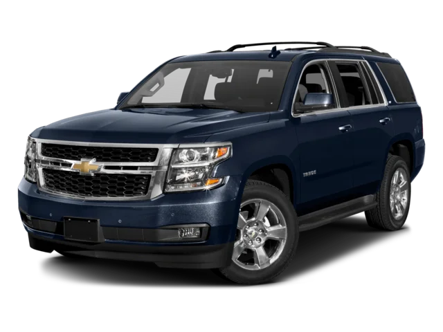 2017 Chevrolet Tahoe