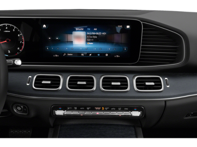 Used 2023 Silver Mercedes-Benz GLE 350 image 7