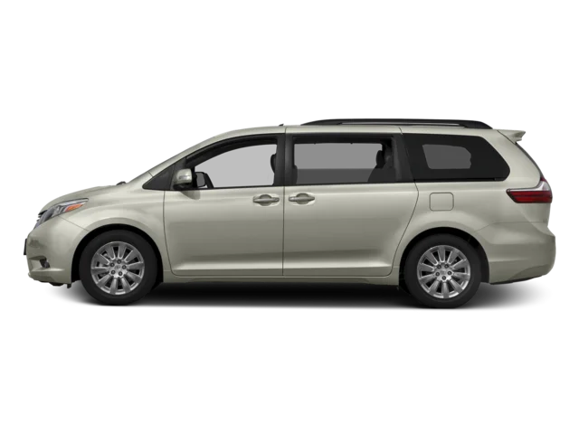 Used 2016 Blizzard Pearl Toyota XLE image 3