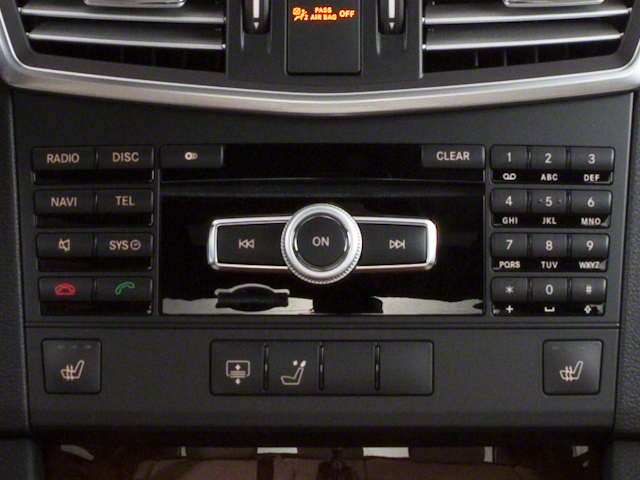 Used 2013 Black Mercedes-Benz E 350 image 7