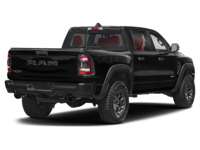 Used 2024 Black Ram TRX image 2