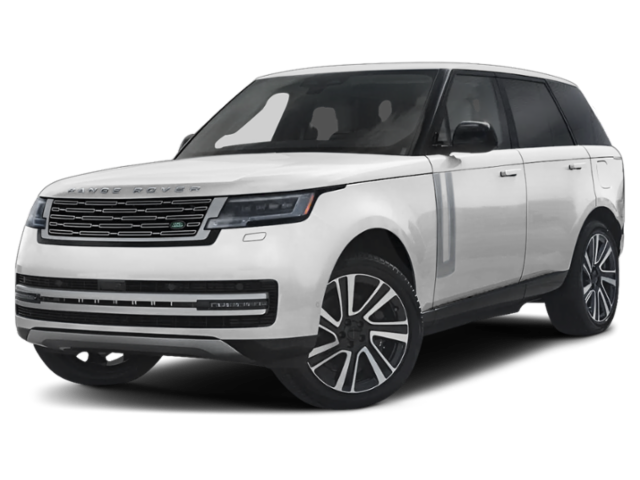 New 2026 Fuji White Land Rover Autobiography image 1