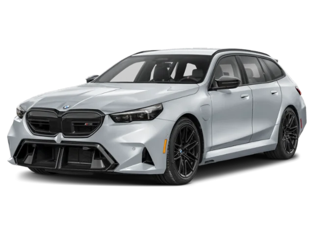 2027 BMW M5 M5 Touring's photo
