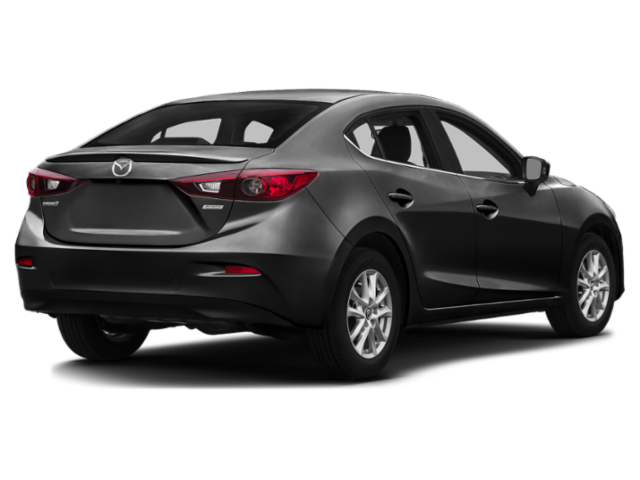 Used 2015 Black Mazda i Sport image 2
