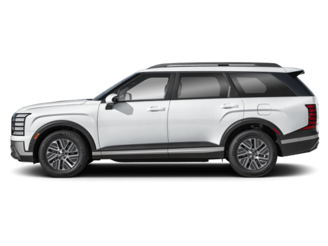 New 2026 Creamy White Pearl Hyundai SEL Premium 7P image 3