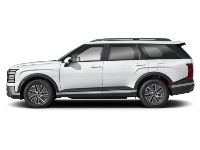New 2026 Green Hyundai SEL Premium image 3