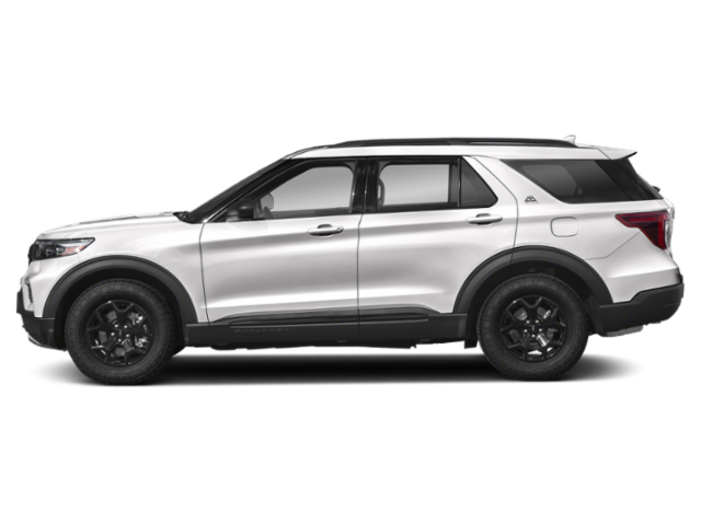 Used 2022 White Ford Timberline image 3