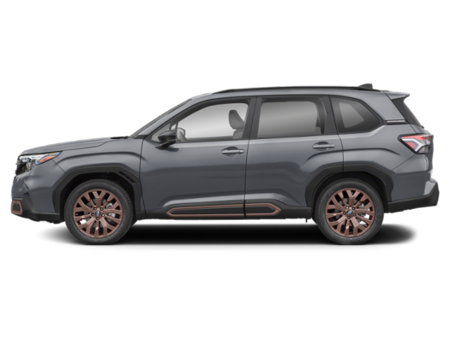 New 2026 Gray Subaru Sport image 3