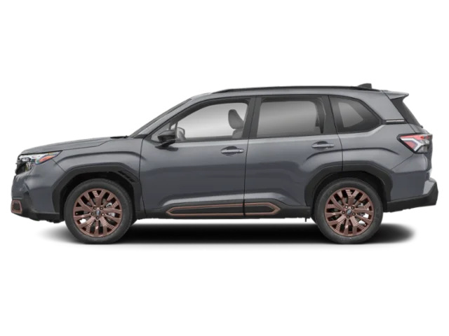 New 2026 Gray Subaru Sport image 3