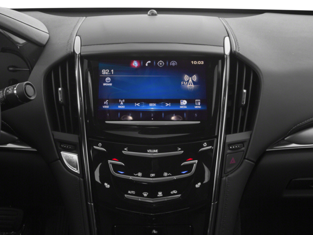 Used 2017 White Cadillac 2.0L Turbo Luxury image 10
