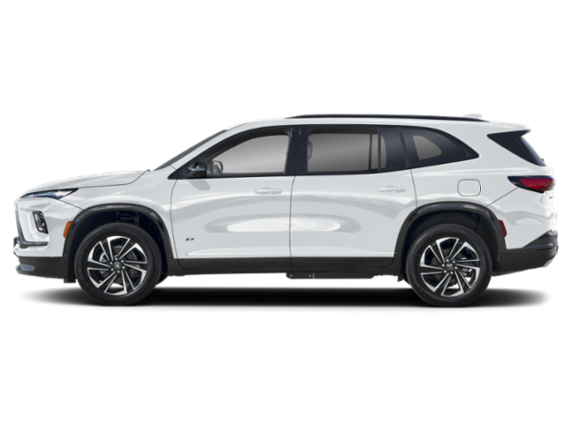 New 2026 Summit White Buick Sport Touring image 3