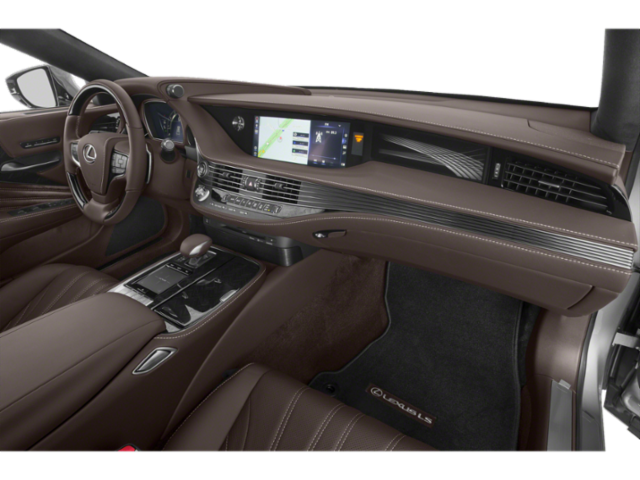 Certified Used 2020 White Lexus 500 Base image 13