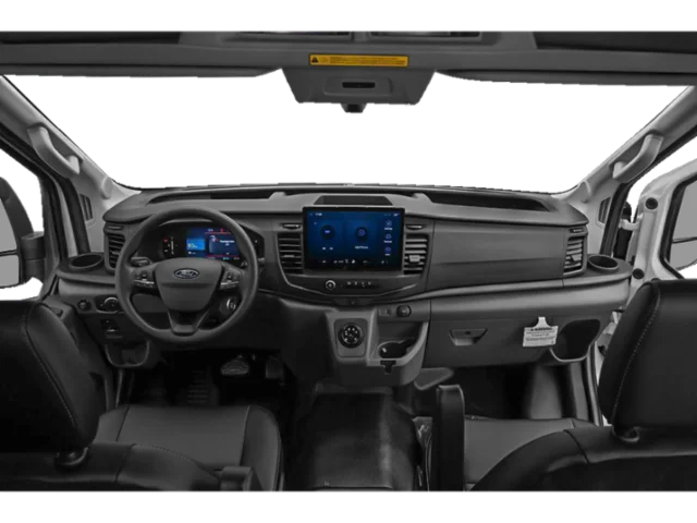 New 2027 White Ford Base image 3