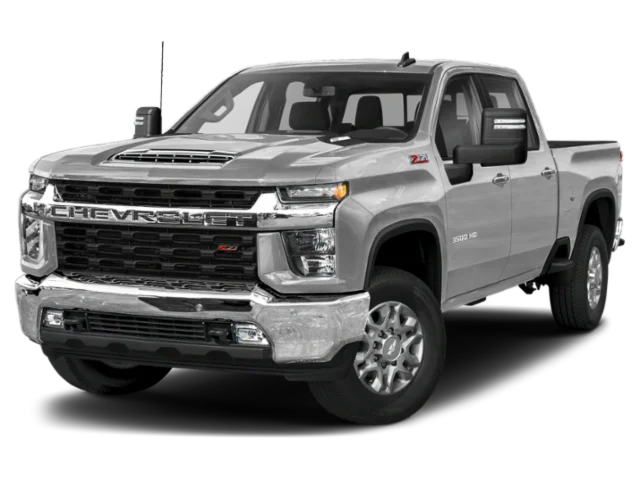 Used 2021 Silver Chevrolet LTZ image 1