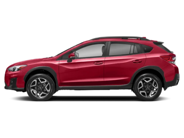 Used 2020 Red Subaru Limited image 3