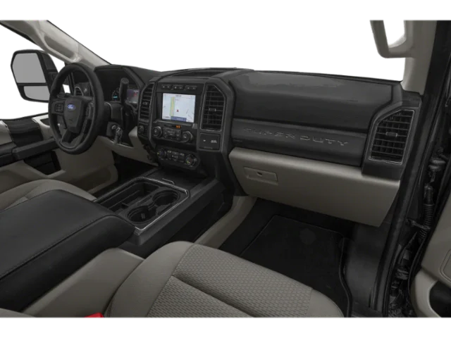Used 2022 Agate Black Metallic Ford XLT image 12