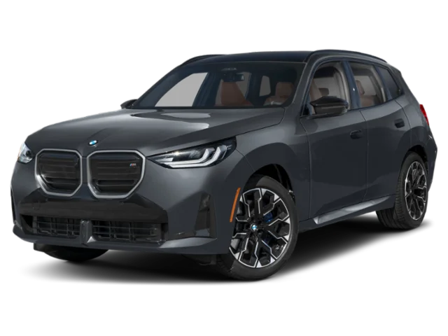 2026 BMW X3's photo