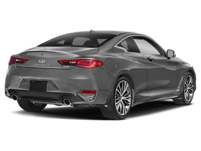 Used 2021 Gray INFINITI 3.0t PURE image 2