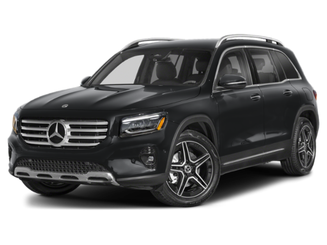 New 2025 Mercedes-Benz GLB 250 4MATIC SUV EX SERVICE LOANER SUV in