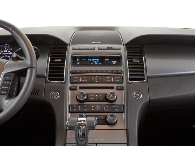Used 2010 Red Ford SHO image 17
