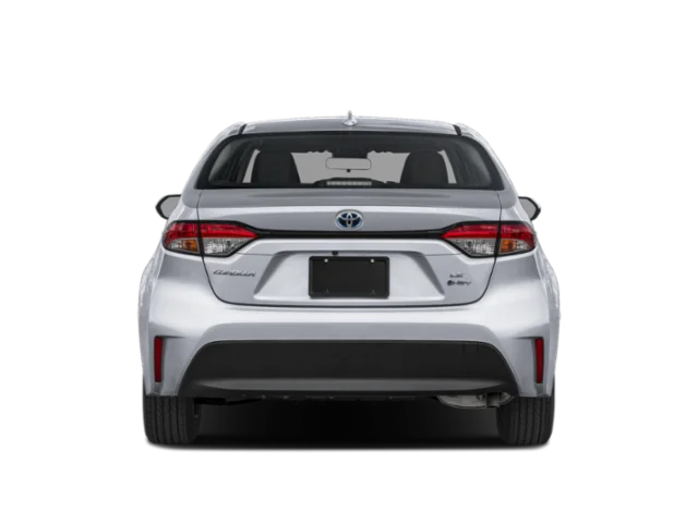 New 2026  Toyota LE image 5