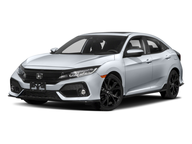 2018 Honda Civic Hatchback