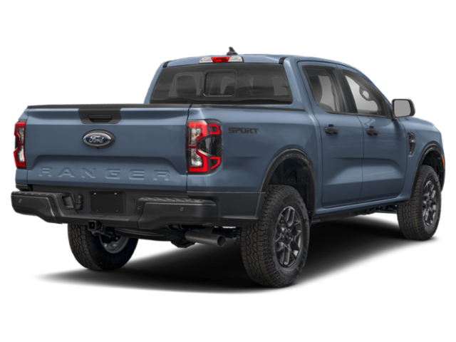 2025 Ford Ranger XLT photo 2