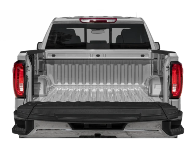 Used 2022 White GMC SLT image 8