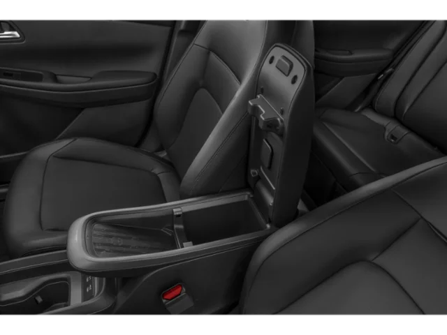 New 2026 Blue Nissan SV+ image 11