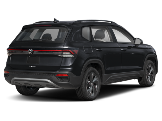 New 2027 Deep Black Pearl Volkswagen S image 11