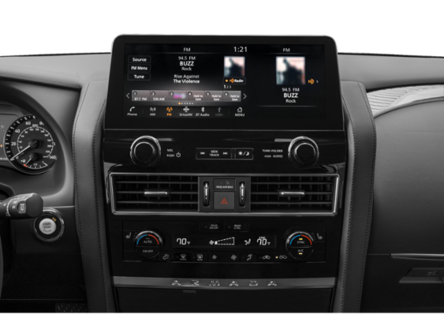 Used 2023 White Nissan SV image 7