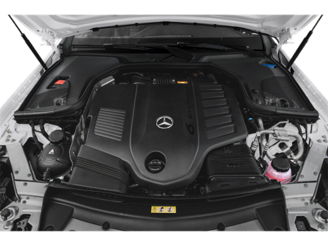Certified Used 2023 White Mercedes-Benz E 450 image 9